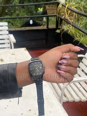 Casio Square Unisex