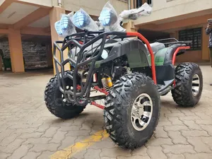 200cc Powerful Explorer Quadbike