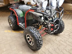 4 Stroke Engine Powerful Quadbike