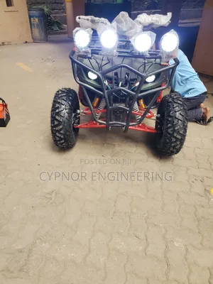 Adventure 150cc Automatic Atv Bike