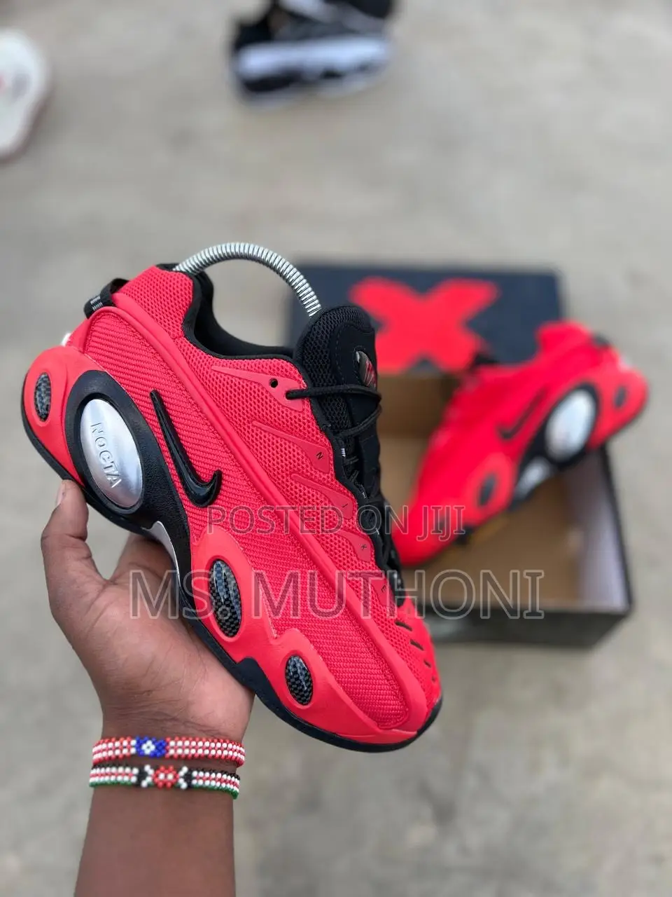 Nike Nocta Glide Size 40-45