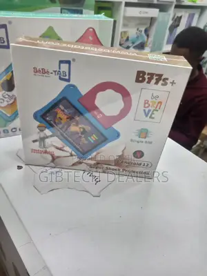 New Bebe B77s 128 GB Blue