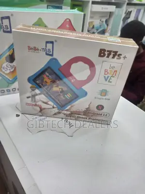 New Bebe B77s 128 GB Blue