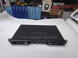 Martin Audio D4 Four Channels Digital Power Amplifier