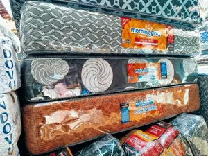 5by6 10inch Medium Duty Quilted Mattresses.