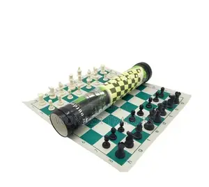 Medium Roll Up Chess Mat