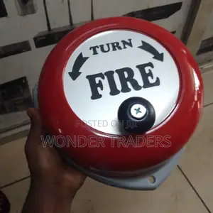Gong Bell Manual Fire Alarm Bell
