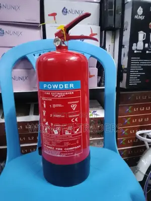 6kg Dry Powder Fire Extinguisher, Fire Extinguisher
