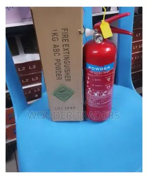 1kg Dry Powder Fire Extinguisher