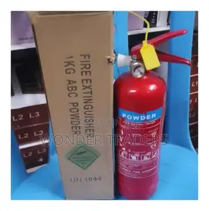 Dry Powder Fire Extinguishers 1kg: