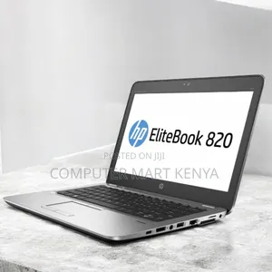 Laptop HP EliteBook 820 G4 8GB Intel Core I7 SSD 256GB