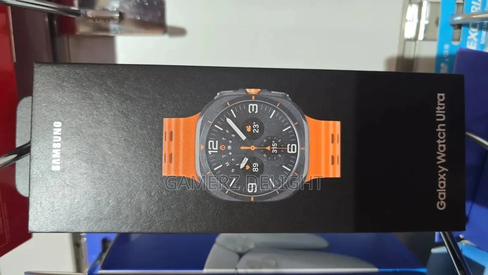 Samsung Watch Ultra