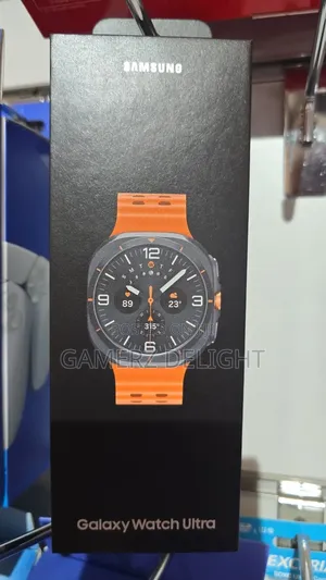 Samsung Watch Ultra