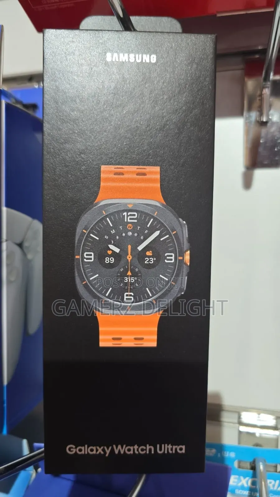 Samsung Watch Ultra
