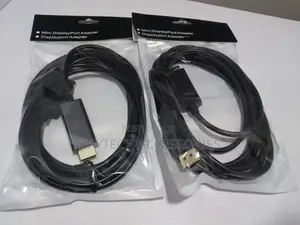 New 3m Display Port Male Dp to Hdmi Male Full Hd Cable High