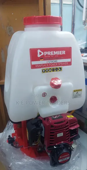 Premier 25 Litre Motorised Knapsack Sprayer