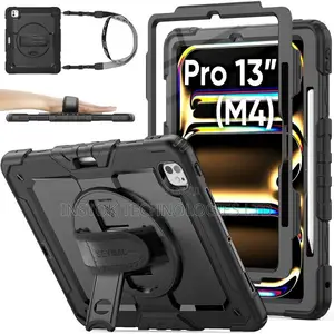 iPad Pro 13 Inch M4 Shockproof Protective Case