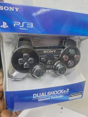 Ps3 Dualshock 3 Wireless Controller, Ps3 Controller