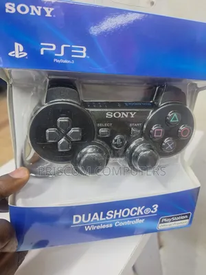 Ps3 Dualshock 3 Wireless Controller, Ps3 Controller