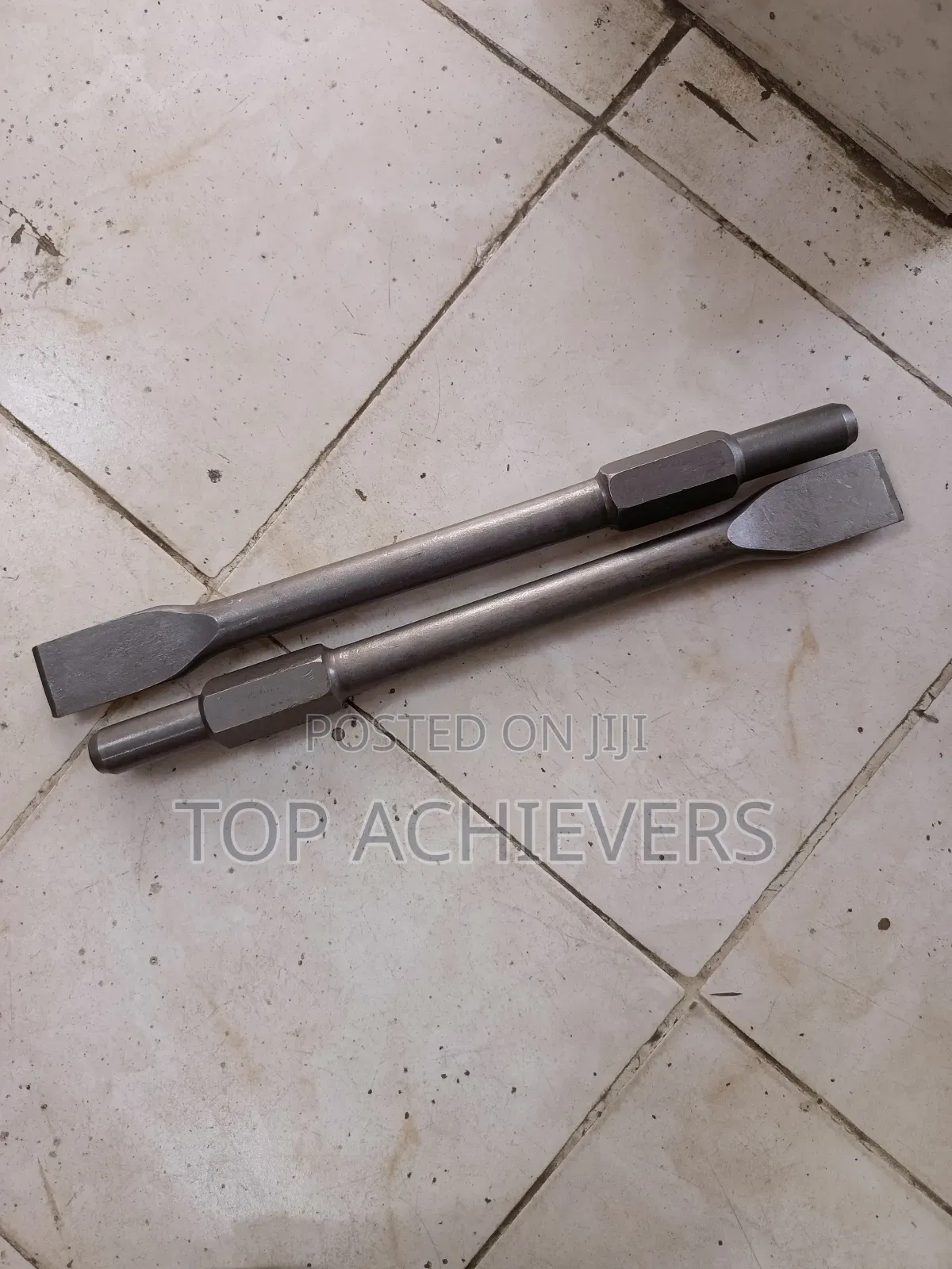 Jack Hammer Bits