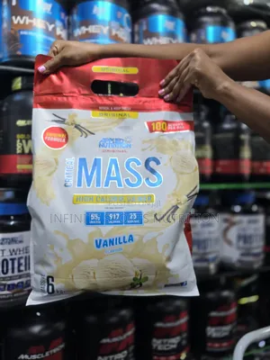 Applied Nutrition Critical Mass 6kgs