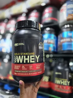 Optimum Nutrition Gold Standard Whey 2lbs(908g)