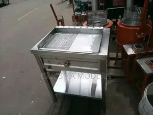 Brand New Gas Griddle