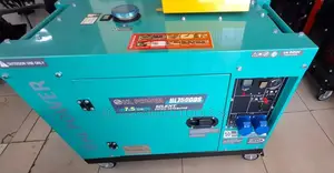 7.5KVA Silent Diesel Generator HL Brand