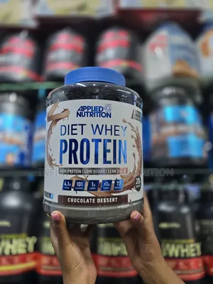 Applied Nutrition Diet Whey Protein 1.8kgs