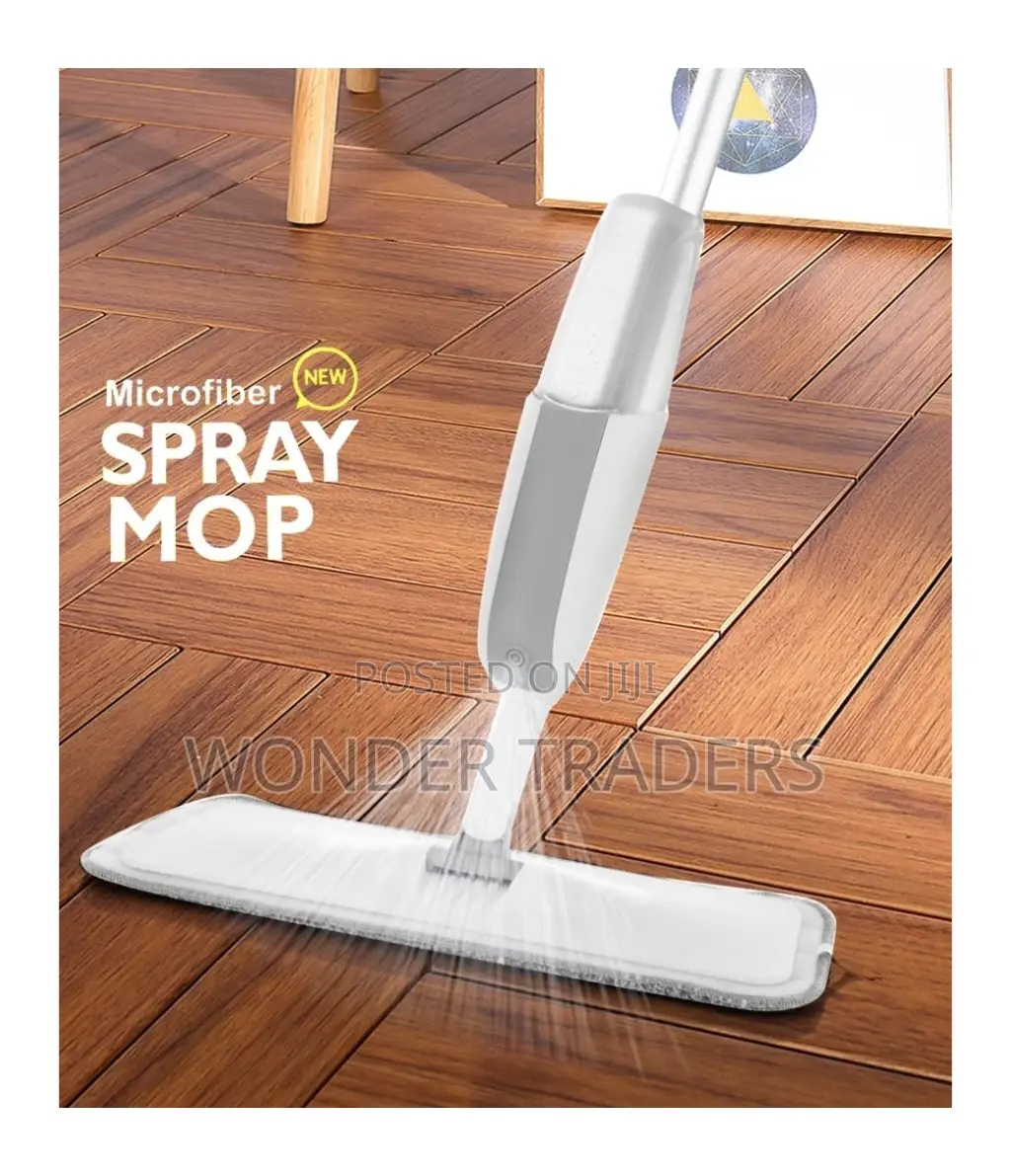 Spray Mop With 360 Degree Handle Mop