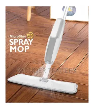 Spray Mop With 360 Degree Handle Mop