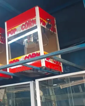 Mega Popcorn Machine