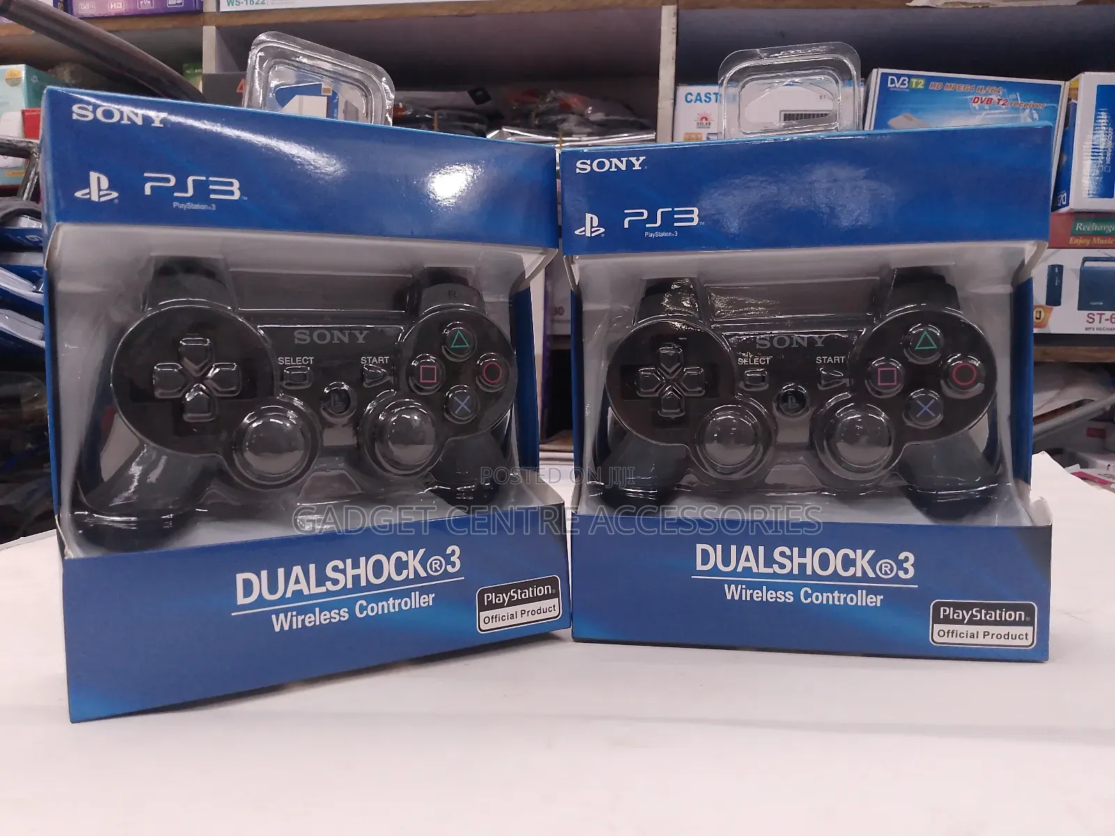 Dual Shock PS3 Wireless Controller