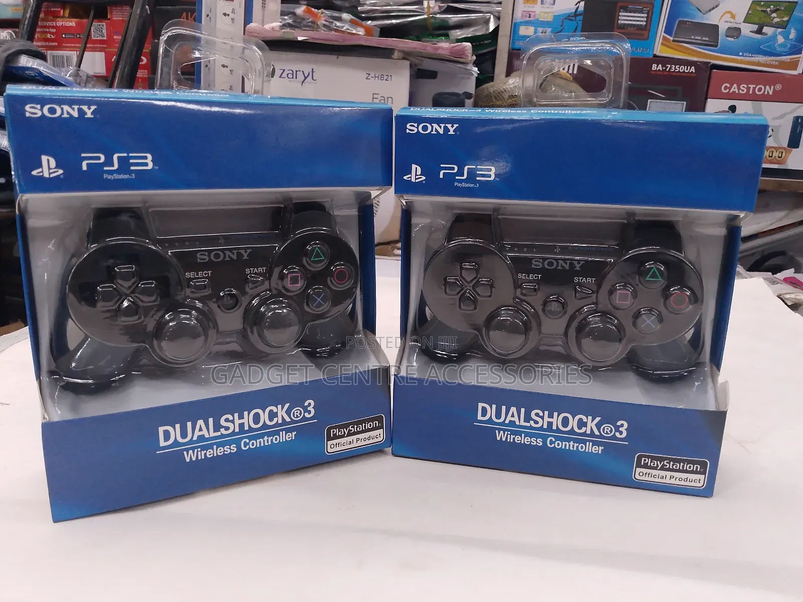 Dual Shock PS3 Wireless Controller