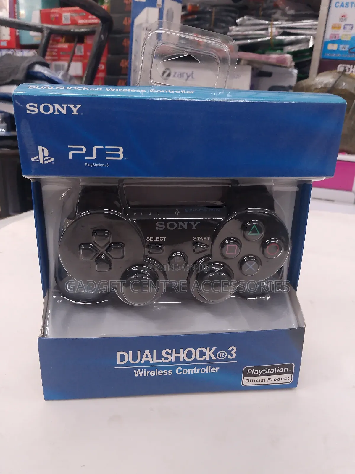 Dual Shock PS3 Wireless Controller