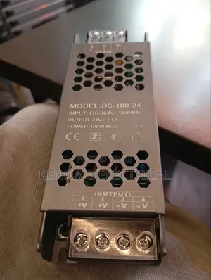 24 Volt Power Supply Lighting 100W