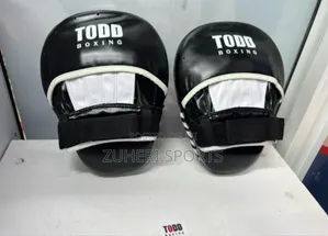 Hand Target Mitts, Heavy Duty Punching Pads, Boxing