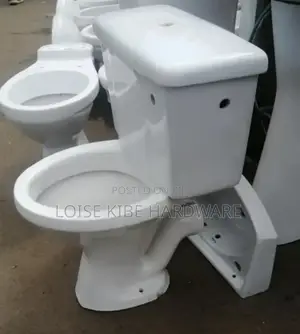 Small Toilet