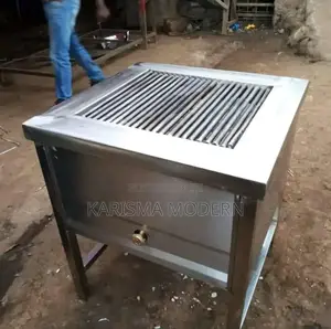 Top Market Stainless Steel Grill