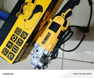 Dewalt Grinder
