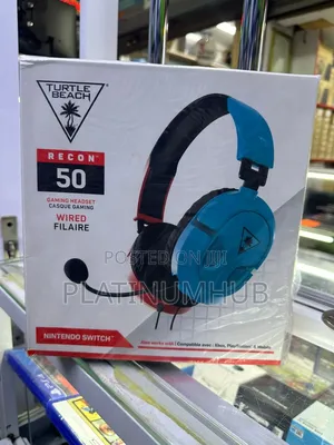 Recon 50 Nintendo Switch Gaming Headset