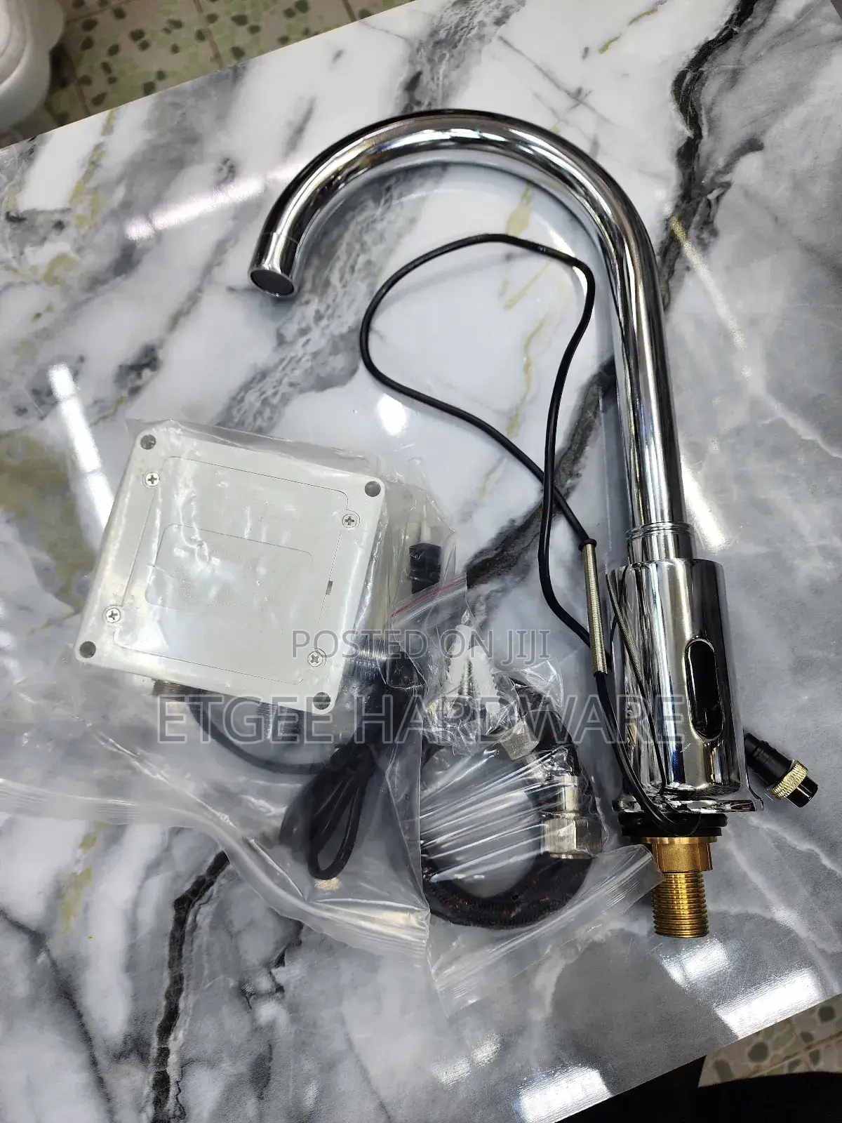 Sensor Kitchen Tap