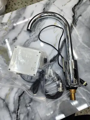 Sensor Kitchen Tap