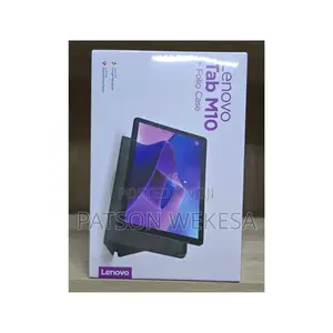 New Lenovo Tab M10 64 GB Gray
