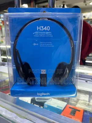 Logitech H340 Headset