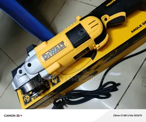Dewalt Grinder/Dewalt Angle Grinder 9"