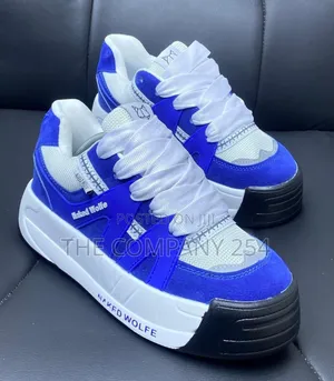 Quality Naked Wolf Unisex Quality Sneaker Sizes 38-45