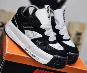 Quality Naked Wolf Unisex Quality Sneaker Sizes 38-45