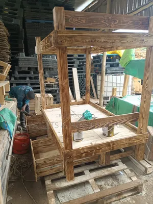 Bulk Bed 997