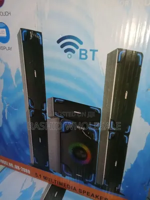 Nobel Powerful 2080 Soundsystem